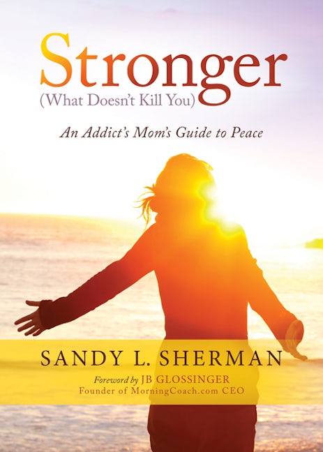Book cover image for Stronger ISBN: 9781683504788